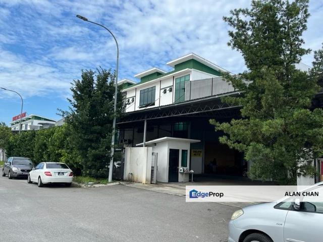 Detached Factory, Freehold, Sungai Balak, 43000 Kajang