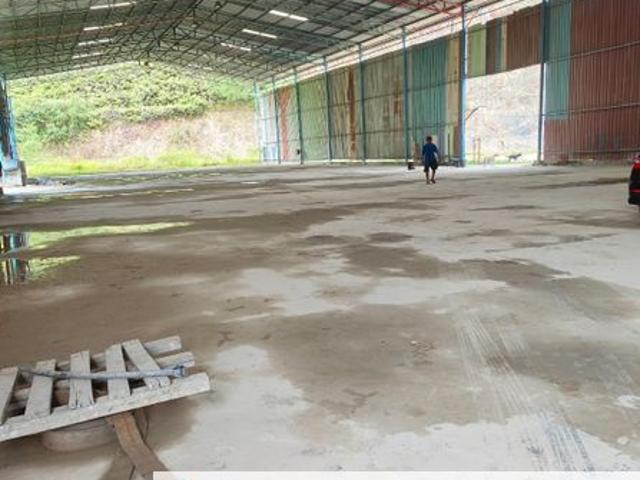 Puchong Detached Factory, super value buy