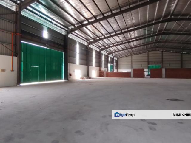 Detached Factory @ Ulu Yam, Batang Kali, Rawang