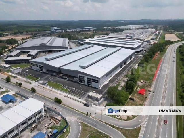 Detached Factory 15mins to KLIA! Bandar Enstek, Negeri Sembilan