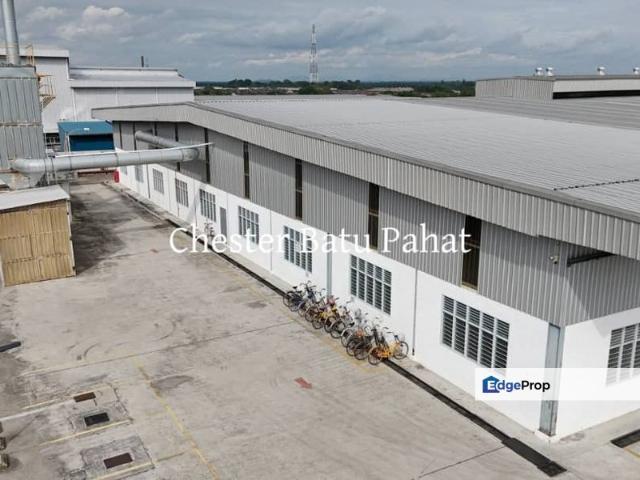 Detached Factory