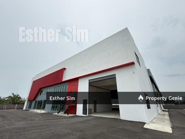 Detached Factory/Warehouse at Valdor Indsutry near Batu Kawan No Consent Fee