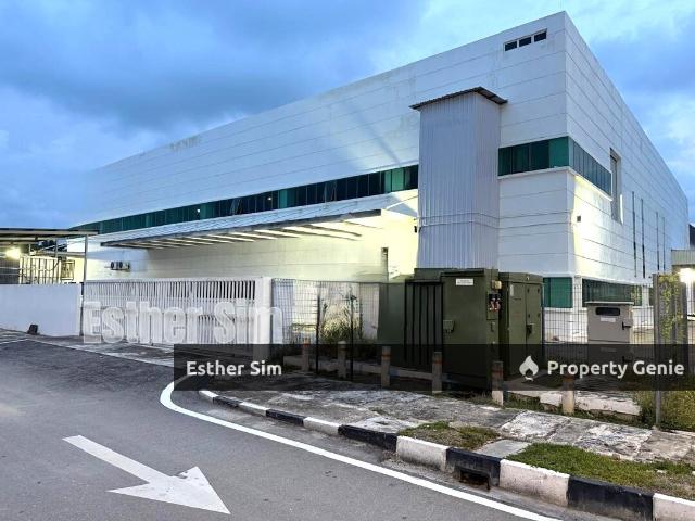 Detached Factory/Warehouse @ Batu Kawan Industry Park BKIP