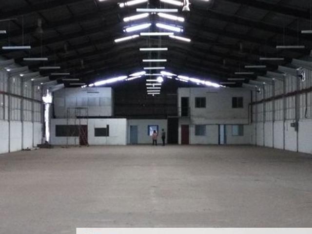 Detached Factory/Warehouse in Sungai Kapar Indah, Kapar, Selangor