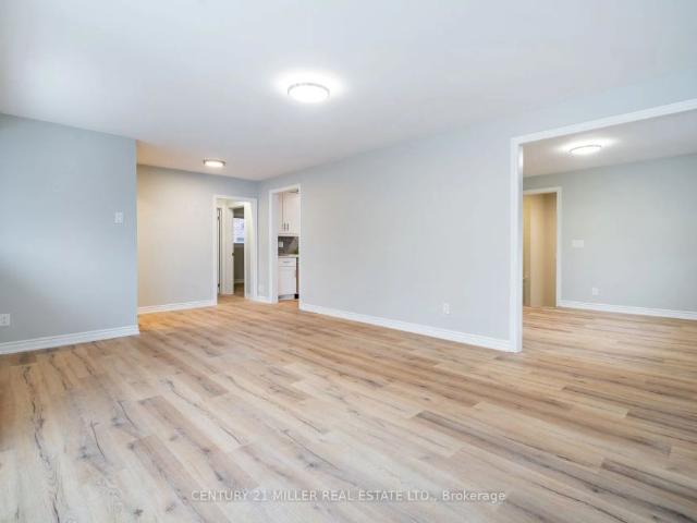 Detached Home For Lease | W9254638
