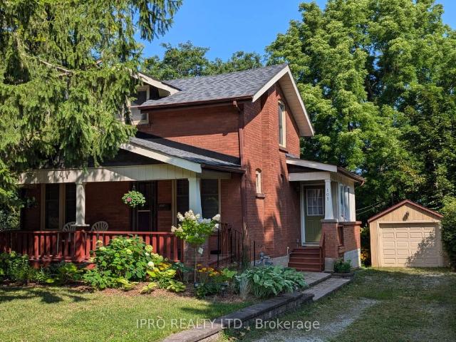 Detached Home For Lease | W9256844
