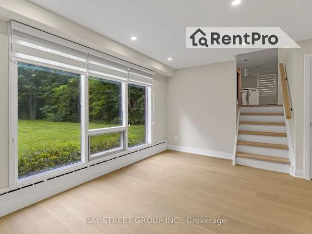 Detached Home For Lease | W9231450
