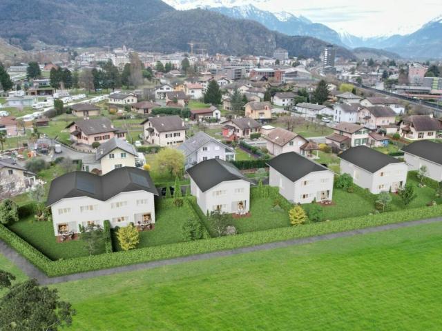 Detached house 6.5 rooms in Aigle | dreamo. Ch
