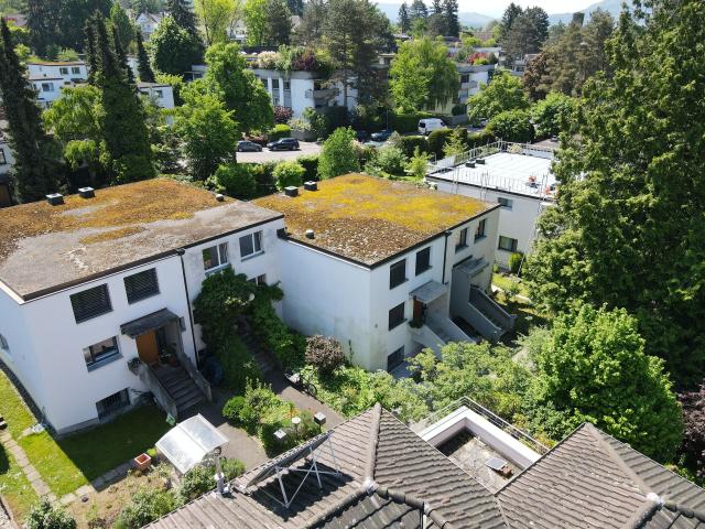 Detached house with garden in a sought after location in Arlesheim | dreamo. Ch