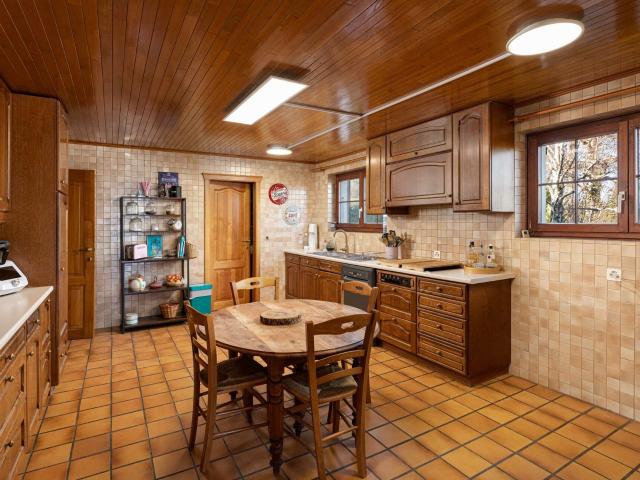 Detached house with panoramic lake view! Dreamo. Ch