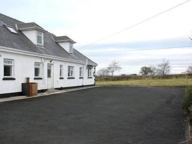 Detached House for sale Treenlaur Kiltimagh County Mayo