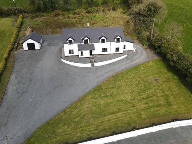 Detached House for sale White House Drumgore Loughduff County Cavan