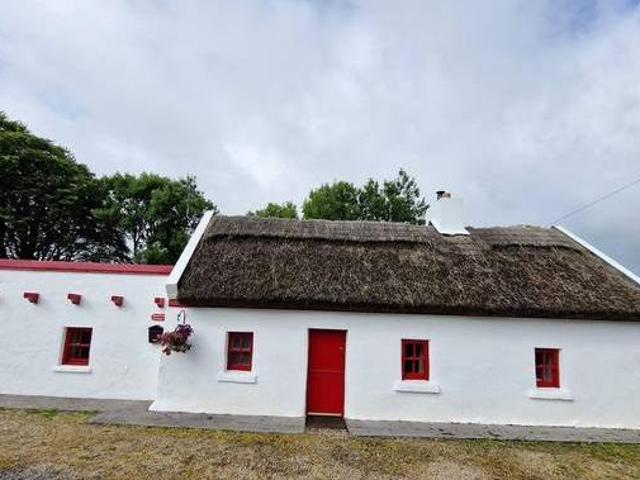 Detached House for sale Beech Tree Cottage Treangarve Scarduane Claremorris County Mayo
