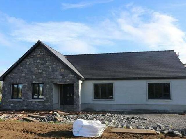 Detached House for sale Corskeagh Gurteen Ballinasloe County Galway