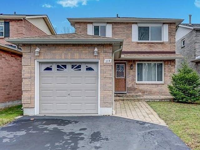 Detached House For Sale In Ajax Under $850,000