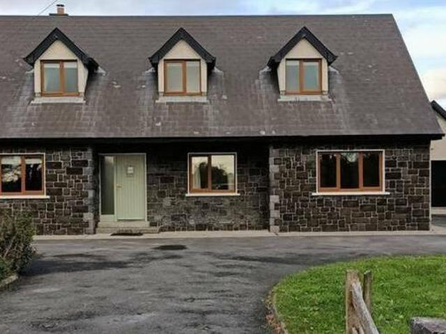 Detached house for sale in Crossursa Headford Galway County Connacht Ireland