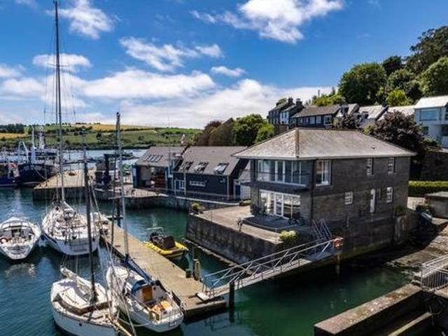 Detached house for sale in Edgewater Pier Road Munster Ireland