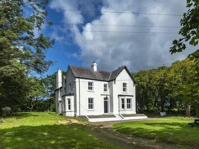 Detached house for sale in Kinard House Ballinskelligs Kerry County Munster Ireland