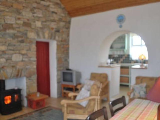Detached House for sale Inish Turbot Island Fahy Clifden County Galway