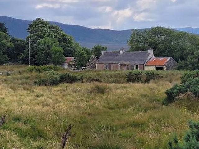 Detached House for sale Laghta Eighter Louisburgh County Mayo