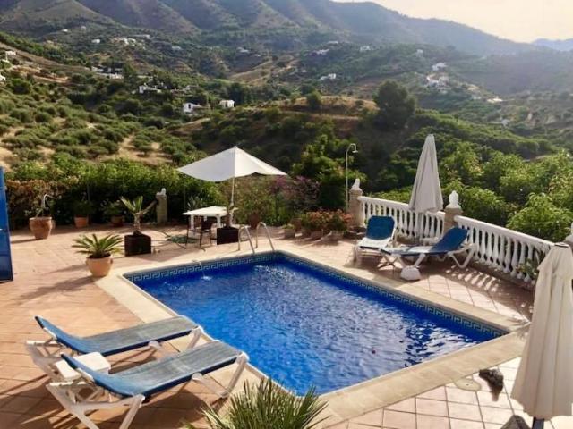 Detached House | Frigiliana | €1.300/Month