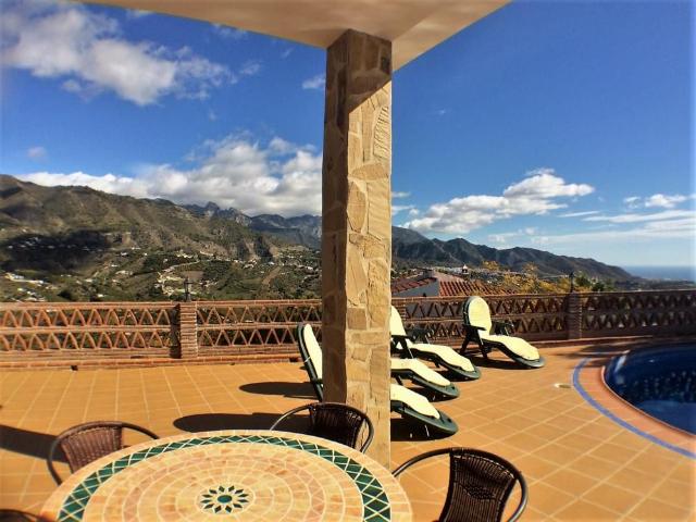 Detached House | Frigiliana | €2.600/Month