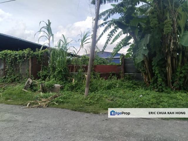 Detached Industrial Lot at Menglembu, Ipoh