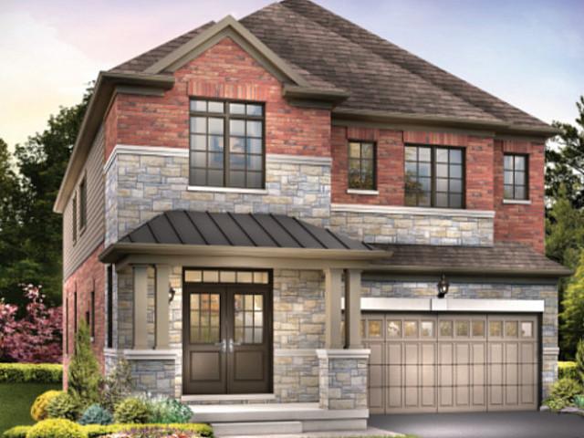 Detached Precon Homes Barrie | From 1m