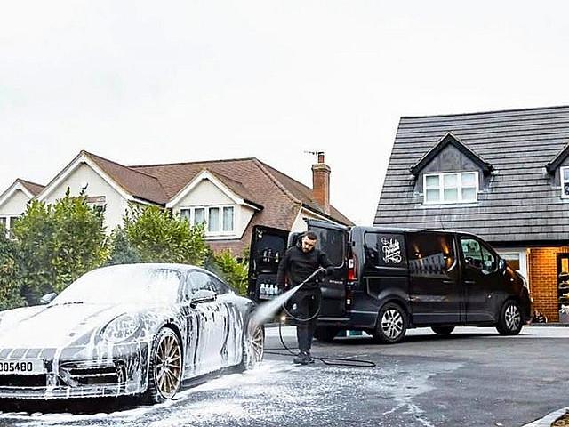 Detailing…. Auto detailing, Interior/exterior Detailing