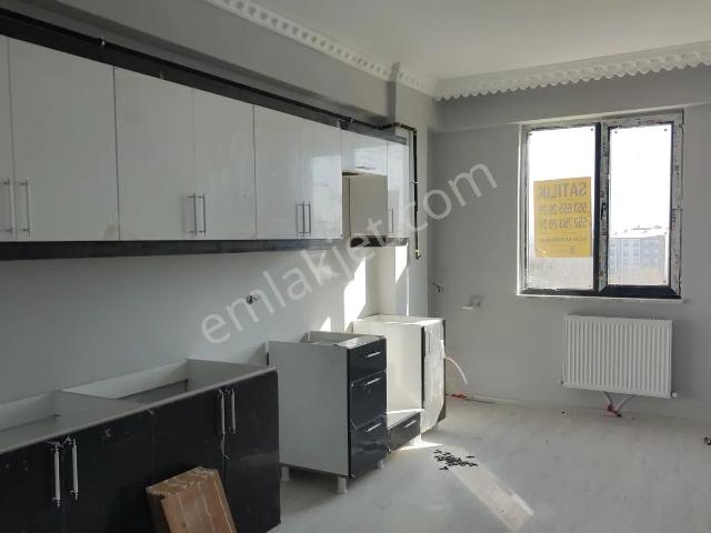 Detay Dan Horasanda Satılık Sıfır 3+1 Daire