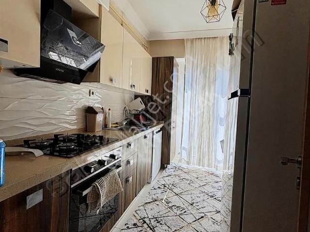 Detay Emlaktan 17 Eylül Eşyalı Kiracılı 2+1 Satılık Daire