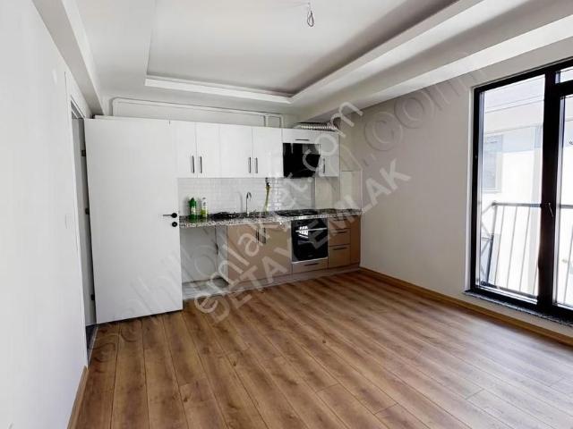 Detay Emlak'tan Yeni Mah. 1+1 Açık Mutfak Eşyalı Daire