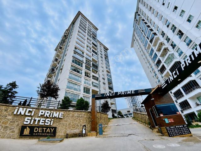 Detay'dan İnci Prime'da Satılık 4+1 Daire