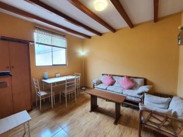DETRÁS CENTRO NAVAL SÓLO SEÑORITAS AMOBLADO 1,600 SOLES 1 DORMITORIO SAN BORJA