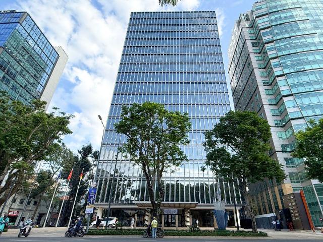 Deutsches Haus Thuê văn phòng hạng A | Office Finder
