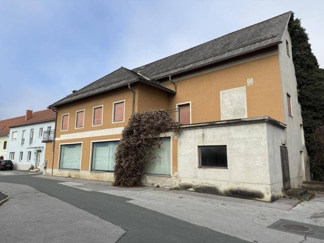 Deutschfeistritz, Haus mit Geschichte und vielen Möglichkeiten steht zum Verkauf