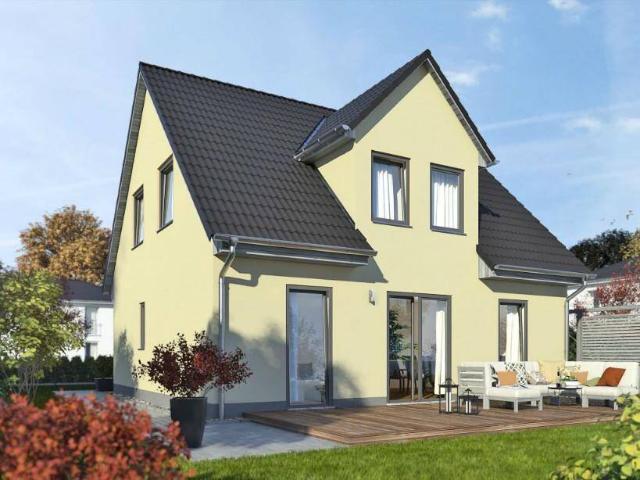 Deutschlands meistgekauftes massives Markenhaus jetzt inklusive SOFORT EIGENSTROM VomHausdach