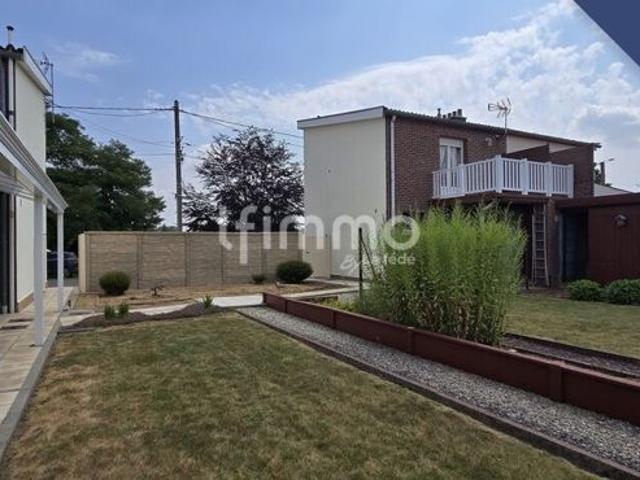 Deux maison aux multiples possibilités
