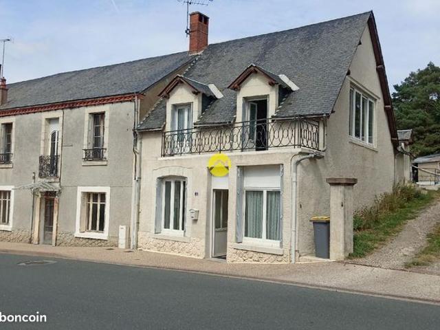Deux maisons