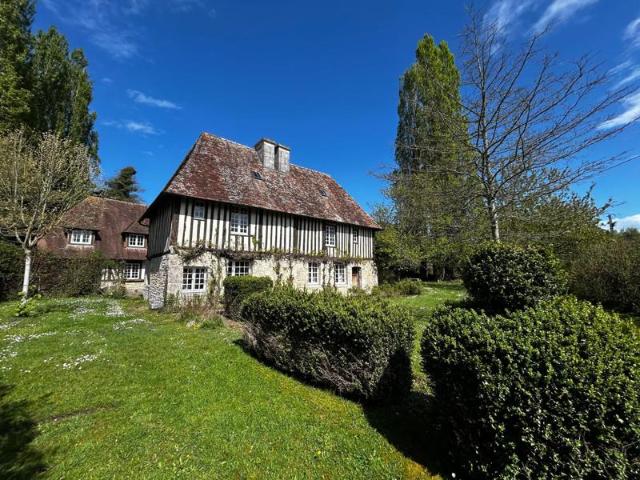 Deux maisons de maître