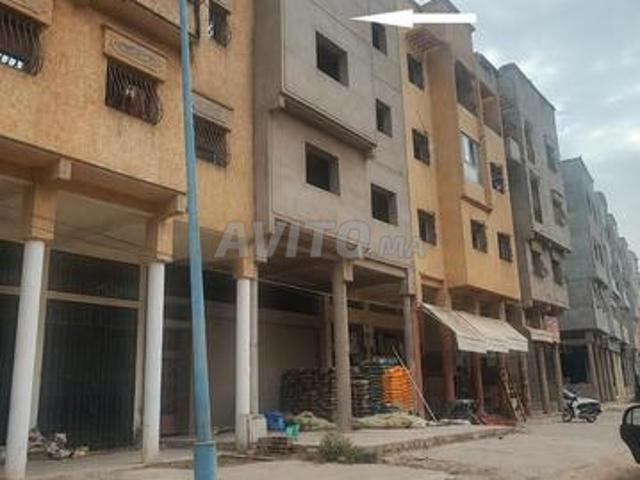 Deux maisons face à vendre à Sbâa Kzoula – Province de Safi
