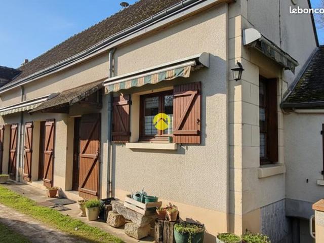 Deux maisons pour le prix d'une