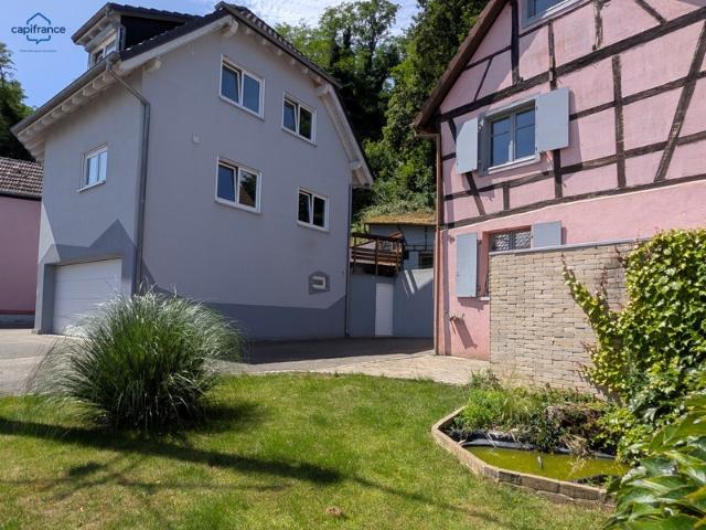 Deux maisons, un seul achat: vivez, accueillez, louez… à chacun son espace !