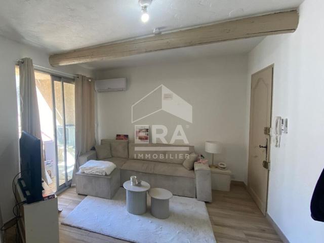 Deux appartements T2 loués à Cavaillon