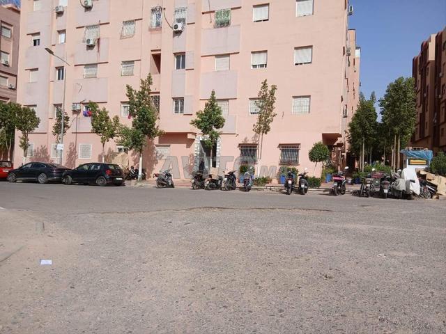 Deux appartements à louer près de Marjane