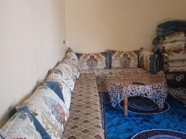 Deux appartements à vendre ville azrou