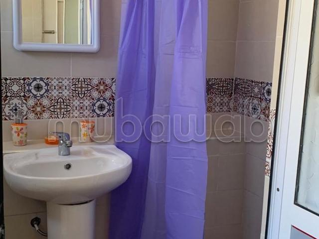 Deux Appartements à vendre en un seul TF