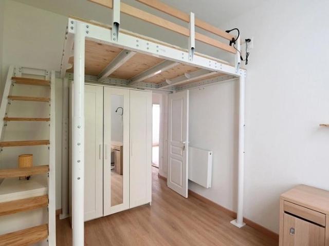 Deux chambres de 9m2 disponibles dans un T4