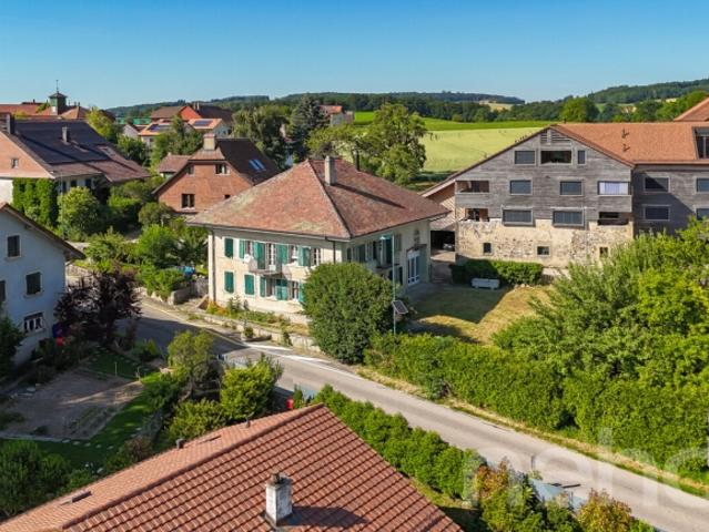 Deux duplex au cur dun ancien bâtiment de charme