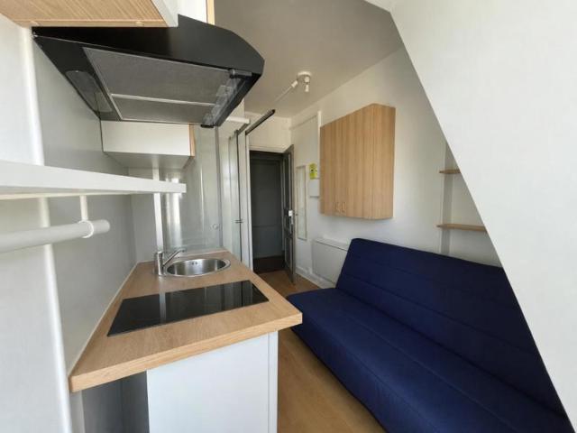 Deux espaces rénovés par architecte à vendre Champ de Mars